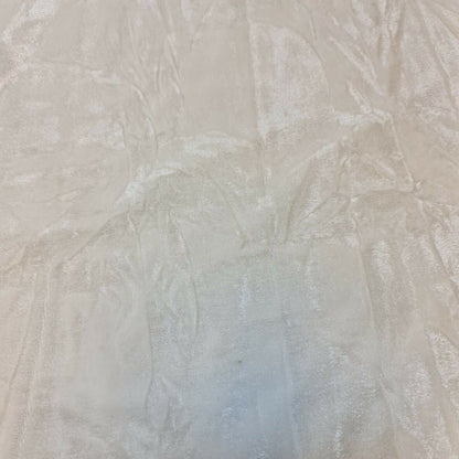 Premium Marble Crushed Velvet Fabric – 58" Wide Solid Colours Medium Weight Stretch Material