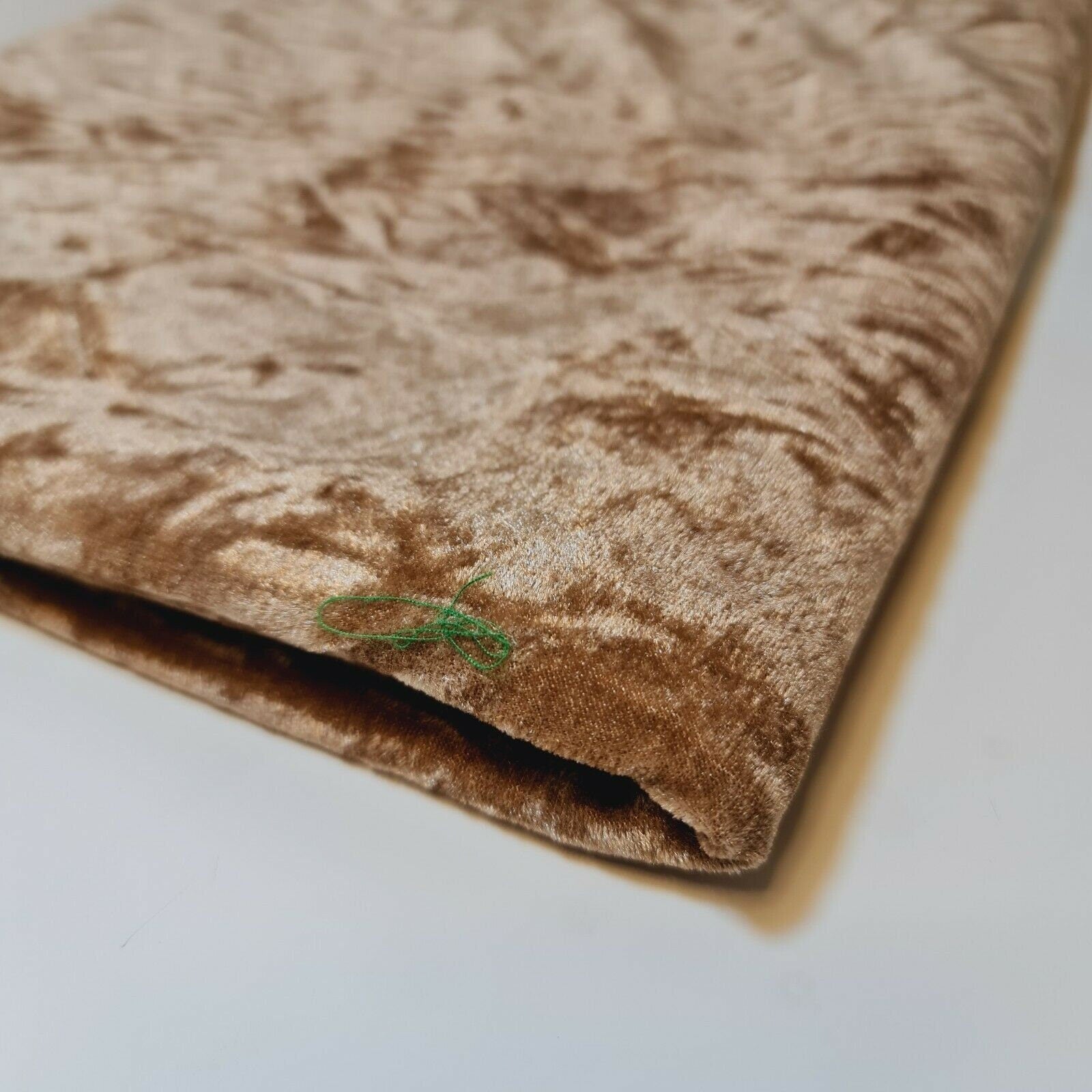 Premium Marble Crushed Velvet Fabric – 58