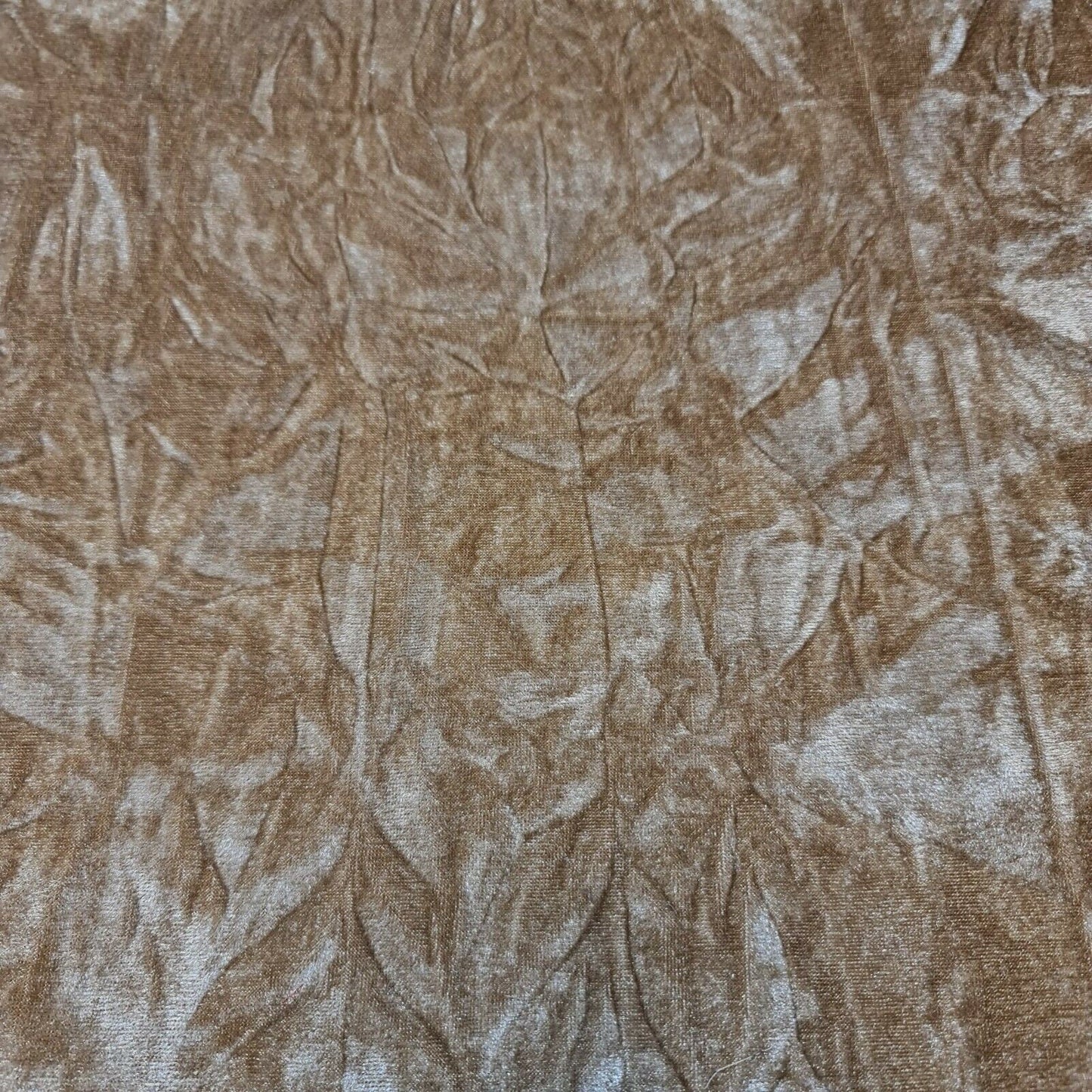 Premium Marble Crushed Velvet Fabric – 58" Wide Solid Colours Medium Weight Stretch Material