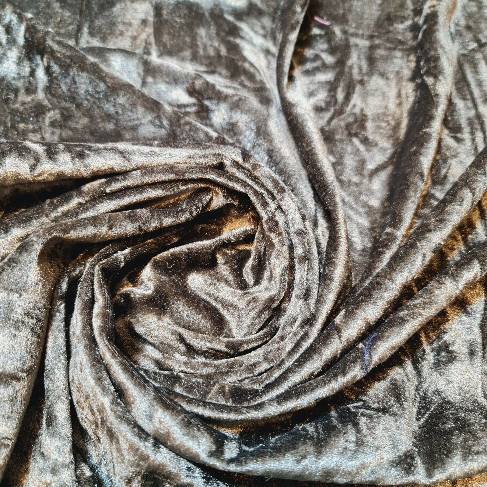 Premium Marble Crushed Velvet Fabric – 58
