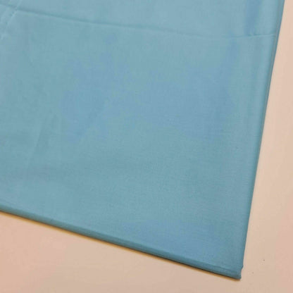 100% Cotton Plain Woven Poplin Fabric – 58" Wide for Dressmaking, Crafts & Quilting