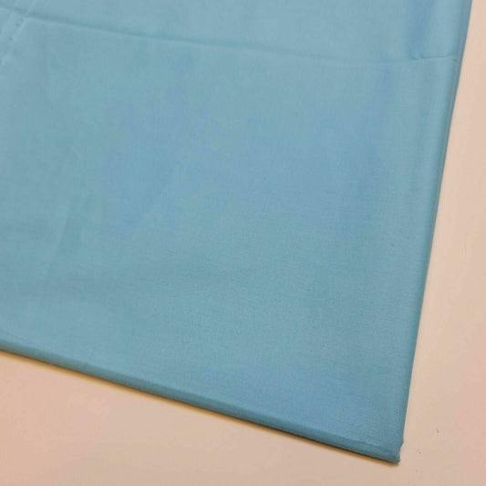 100% Cotton Plain Woven Poplin Fabric – 58" Wide for Dressmaking, Crafts & Quilting