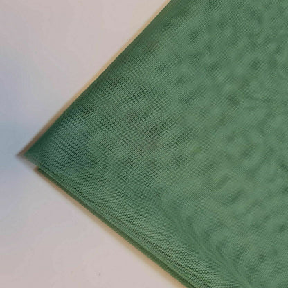 Premium Quality Mesh Net Sheer Fabric – Dressmaking, Craft & Lining Material, 44" Wide by the Meter