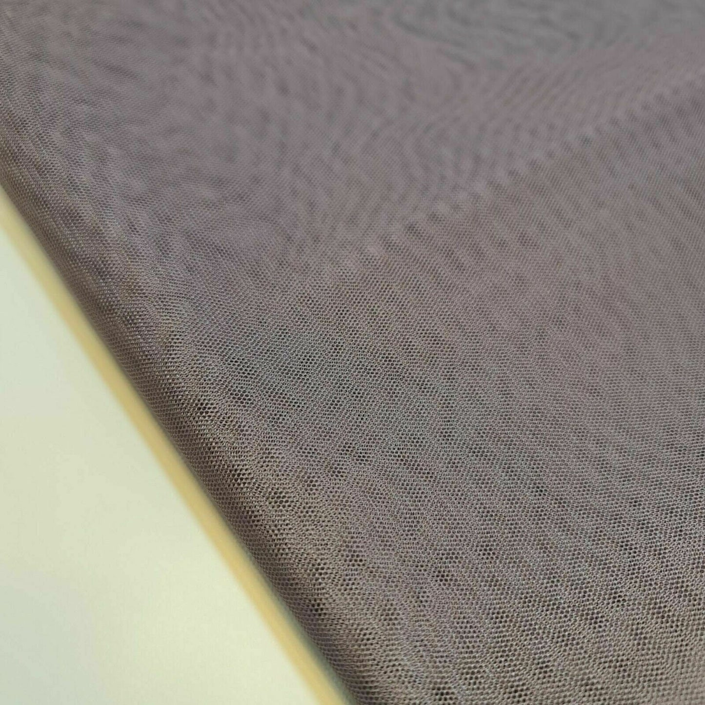 Premium Quality Mesh Net Sheer Fabric – Dressmaking, Craft & Lining Material, 44" Wide by the Meter