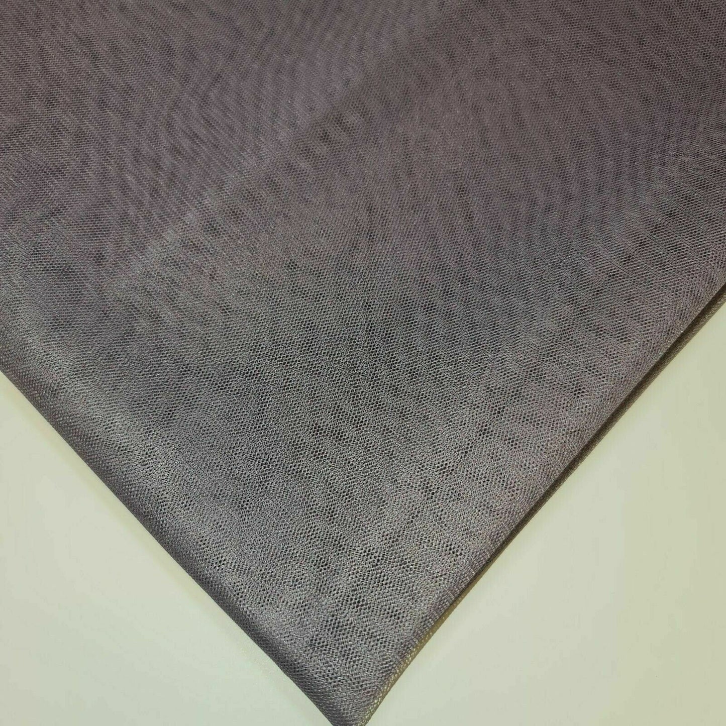 Premium Quality Mesh Net Sheer Fabric – Dressmaking, Craft & Lining Material, 44" Wide by the Meter