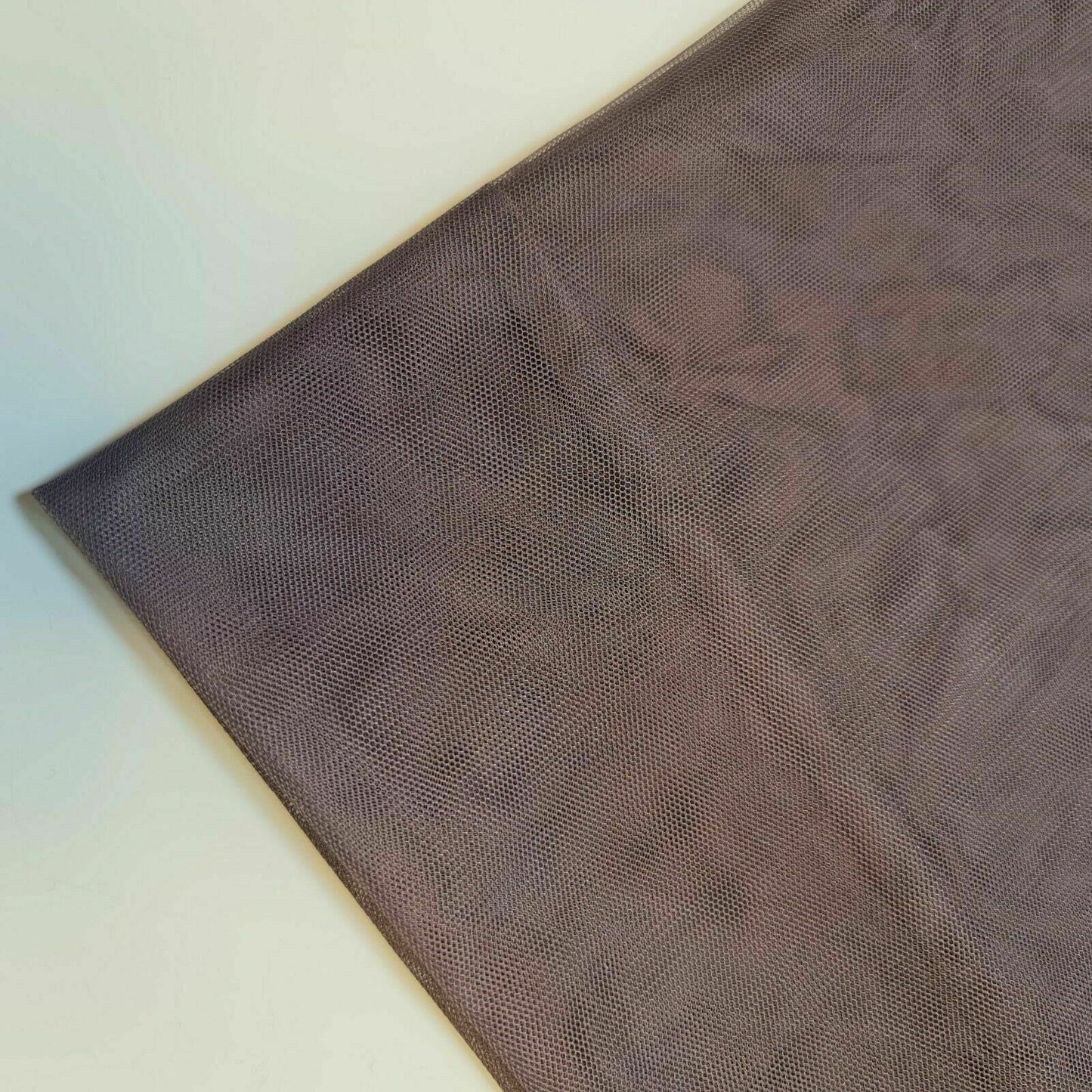Premium Quality Mesh Net Sheer Fabric – Dressmaking, Craft & Lining Material, 44" Wide by the Meter