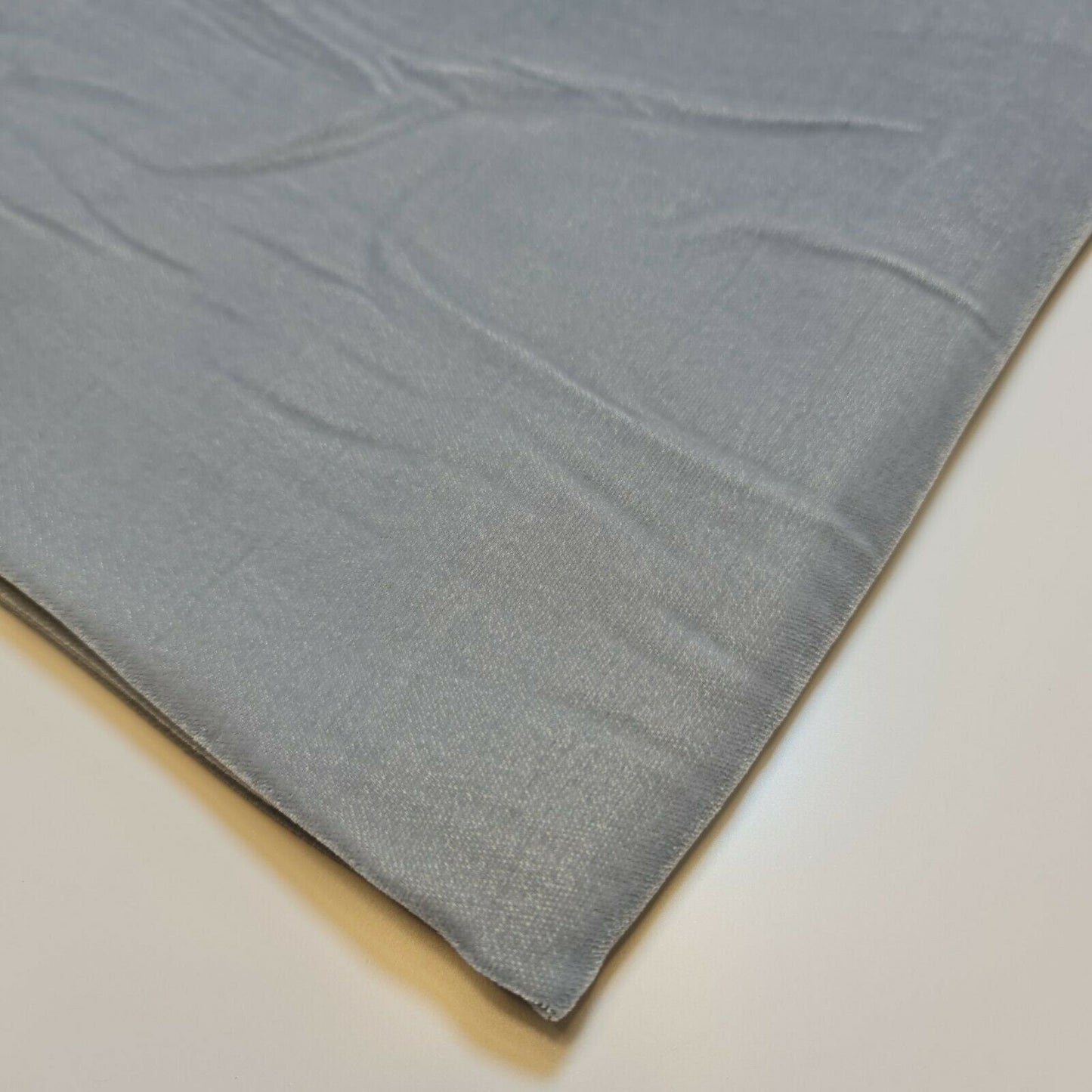 Luxury Three Crown Velvet Fabric (Micro 5000 & 9000) – 44" Wide Plain Solid Colours Non-Stretch Triple Velvet for Dress & Craft