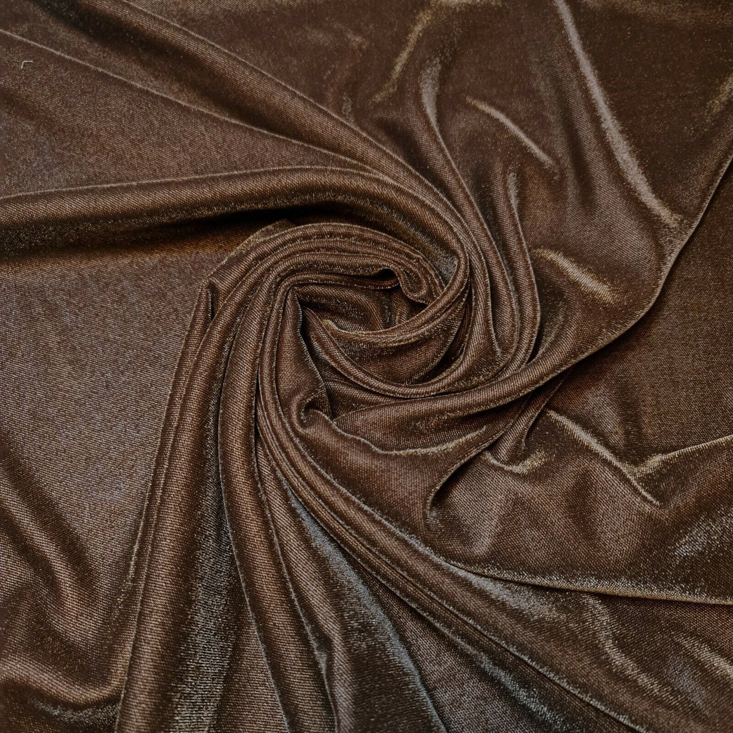 Luxury Three Crown Velvet Fabric (Micro 5000 & 9000) – 44" Wide Plain Solid Colours Non-Stretch Triple Velvet for Dress & Craft