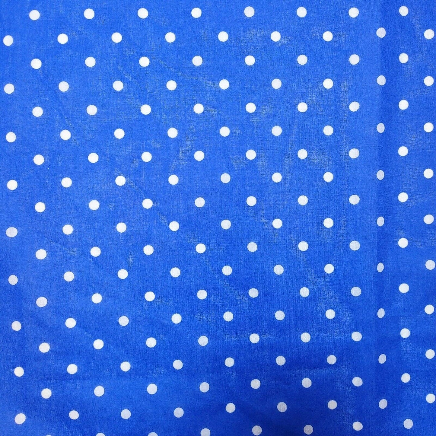 Printed Polycotton Fabric – 44" Wide – Floral, Animal, Nautical, Stars, Stripes, Fruit & Seasonal Craft Material by the Metre