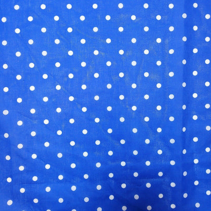 Printed Polycotton Fabric – 44" Wide – Floral, Animal, Nautical, Stars, Stripes, Fruit & Seasonal Craft Material by the Metre