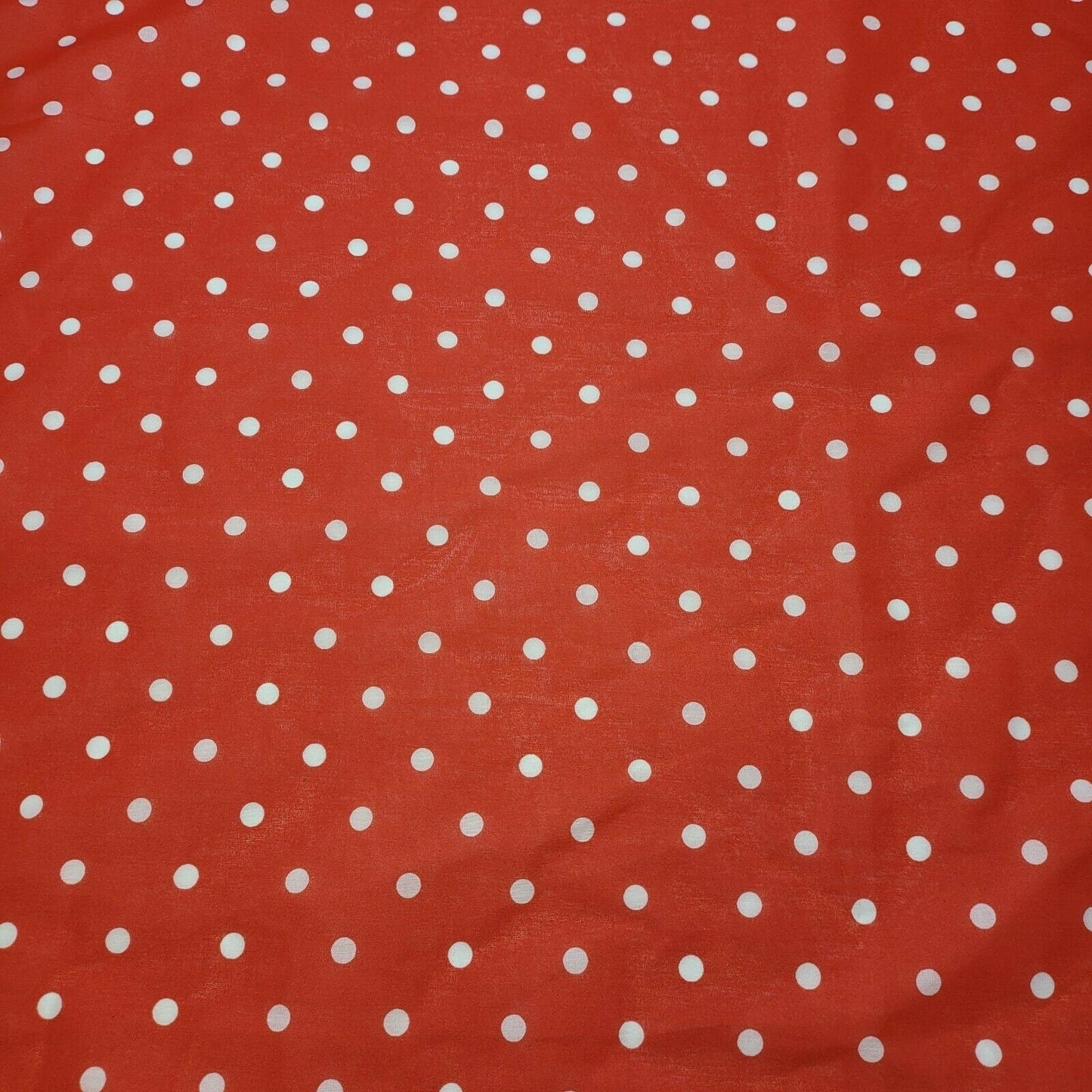 Printed Polycotton Fabric – 44" Wide – Floral, Animal, Nautical, Stars, Stripes, Fruit & Seasonal Craft Material by the Metre