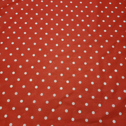 Printed Polycotton Fabric – 44" Wide – Floral, Animal, Nautical, Stars, Stripes, Fruit & Seasonal Craft Material by the Metre
