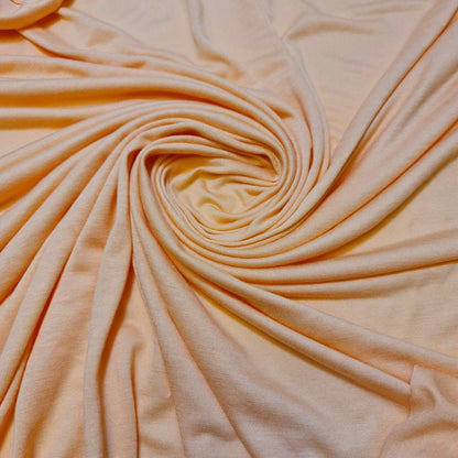 Cotton & Viscose Jersey Stretch Knit Fabric Craft & Apparel for Sewing Projects