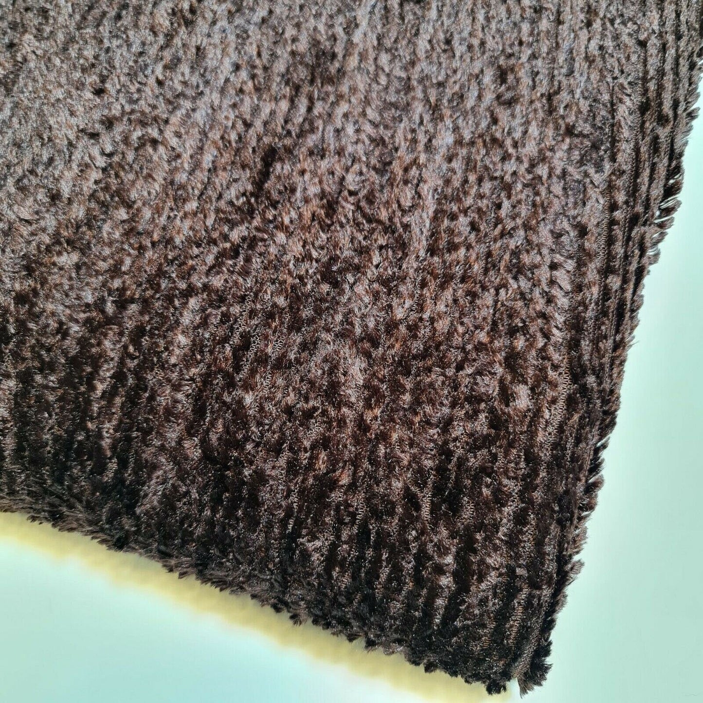 Fun Faux Fur Fabric – Soft Luxury Short Pile Furry Material for Crafts, Costumes & Décor by the Metre