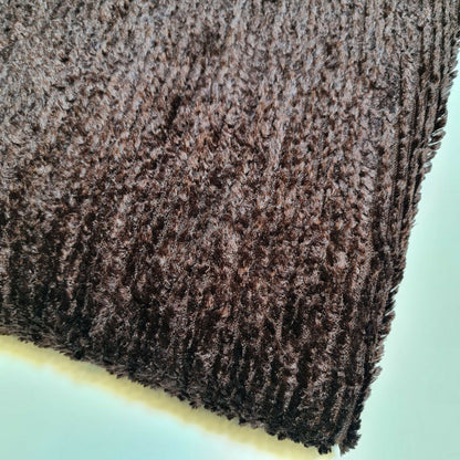 Fun Faux Fur Fabric – Soft Luxury Short Pile Furry Material for Crafts, Costumes & Décor by the Metre