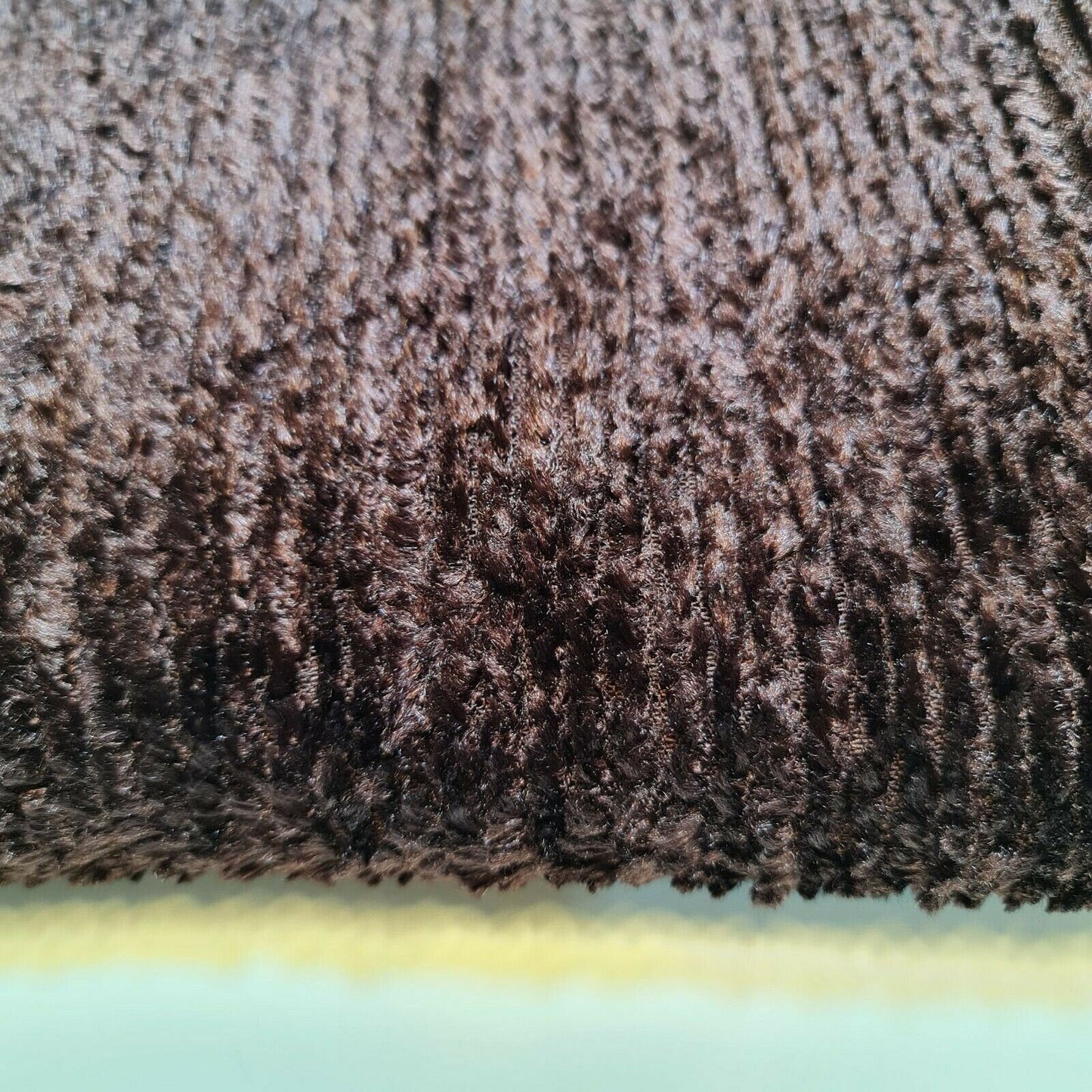 Fun Faux Fur Fabric – Soft Luxury Short Pile Furry Material for Crafts, Costumes & Décor by the Metre
