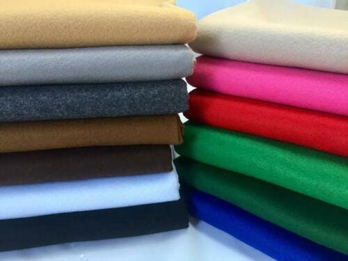 Craft Felt Fabric – 58" Wide Acrylic Material for Art, Sewing, Festive Decorations & DIY Projects