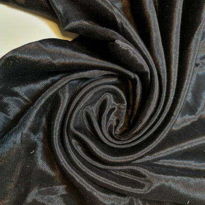 Habotai Lightweight Satin Fabric – 58" Wide Anti-Static Lining for Dresses, Skirts, Jackets & Décor by the Metre