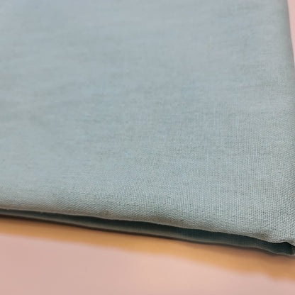 Soft Linen-Look Khadi Cotton Viscose Fabric – 52" Wide Premium Dress & Craft Material