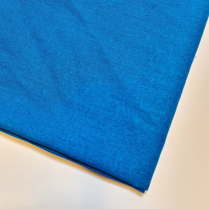 Soft Linen-Look Khadi Cotton Viscose Fabric – 52" Wide Premium Dress & Craft Material