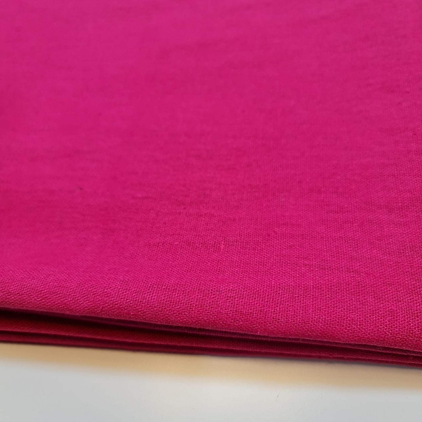 Soft Linen-Look Khadi Cotton Viscose Fabric – 52" Wide Premium Dress & Craft Material