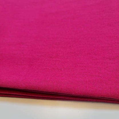 Soft Linen-Look Khadi Cotton Viscose Fabric – 52" Wide Premium Dress & Craft Material