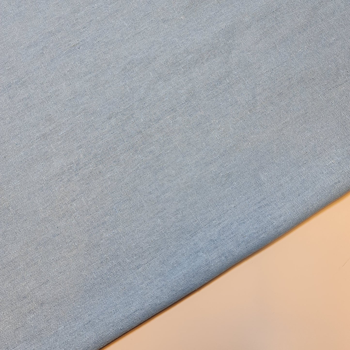 Soft Linen-Look Khadi Cotton Viscose Fabric – 52" Wide Premium Dress & Craft Material