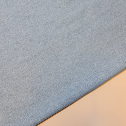 Soft Linen-Look Khadi Cotton Viscose Fabric – 52" Wide Premium Dress & Craft Material