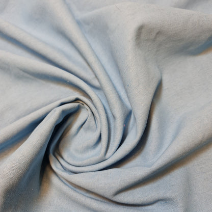 Soft Linen-Look Khadi Cotton Viscose Fabric – 52" Wide Premium Dress & Craft Material