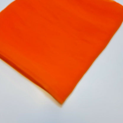 Sheer Poly Crepe Chiffon Fabric – Semi-Transparent, Lightweight 44" Wide for Dress, Draping & Craft