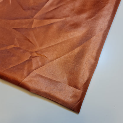 Habotai Lightweight Satin Fabric – 58" Wide Anti-Static Lining for Dresses, Skirts, Jackets & Décor by the Metre
