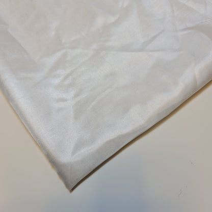Habotai Lightweight Satin Fabric – 58" Wide Anti-Static Lining for Dresses, Skirts, Jackets & Décor by the Metre