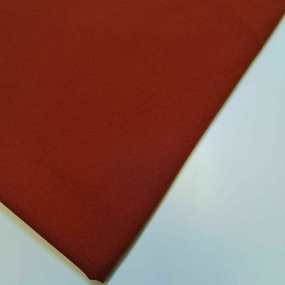 Plain Dyed Crepe Fabric – 58" Wide Soft Dressmaking, Fashion & Craft Material