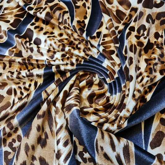 Leopard Wave