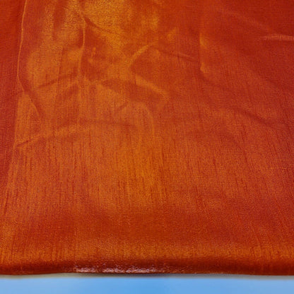 Plain Poly Dupion Faux Raw Silk Fabric with Satin Finish – 44" Wide Dress, Craft & Patchwork Material by the Metre
