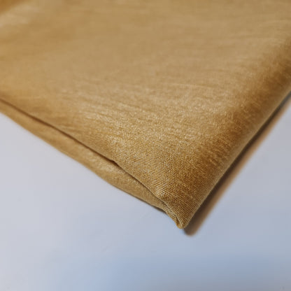 Plain Poly Dupion Faux Raw Silk Fabric with Satin Finish – 44" Wide Dress, Craft & Patchwork Material by the Metre