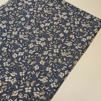 Floral, Polka, Animal & Paisley Printed Fabric – 58" Wide Georgette, Chiffon & Crepe Dress Material