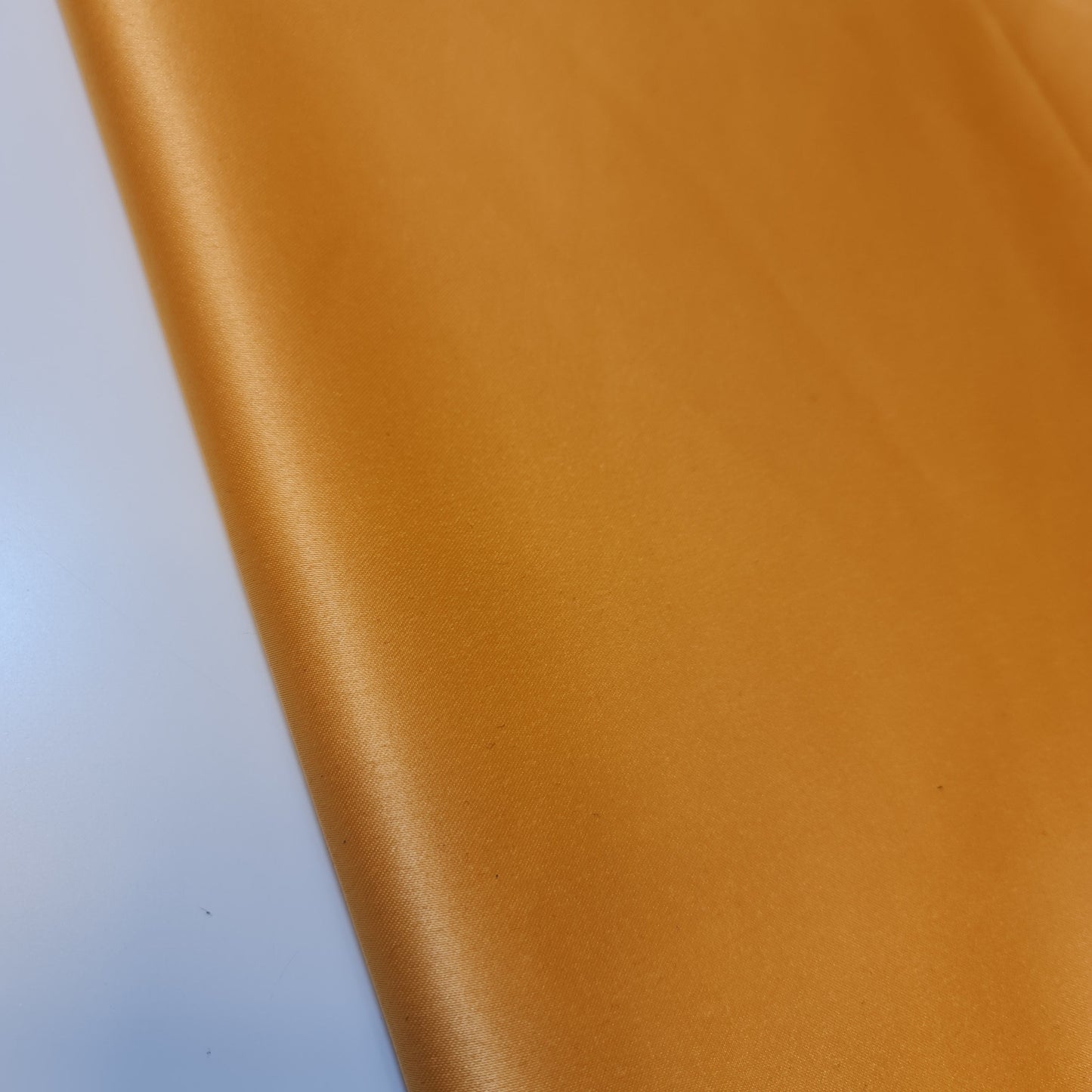 Dull Duchess Satin Fabric – 58" Wide Crepe Back Bridal & Prom Dress Material by the Metre