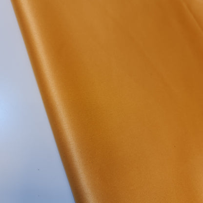Dull Duchess Satin Fabric – 58" Wide Crepe Back Bridal & Prom Dress Material by the Metre