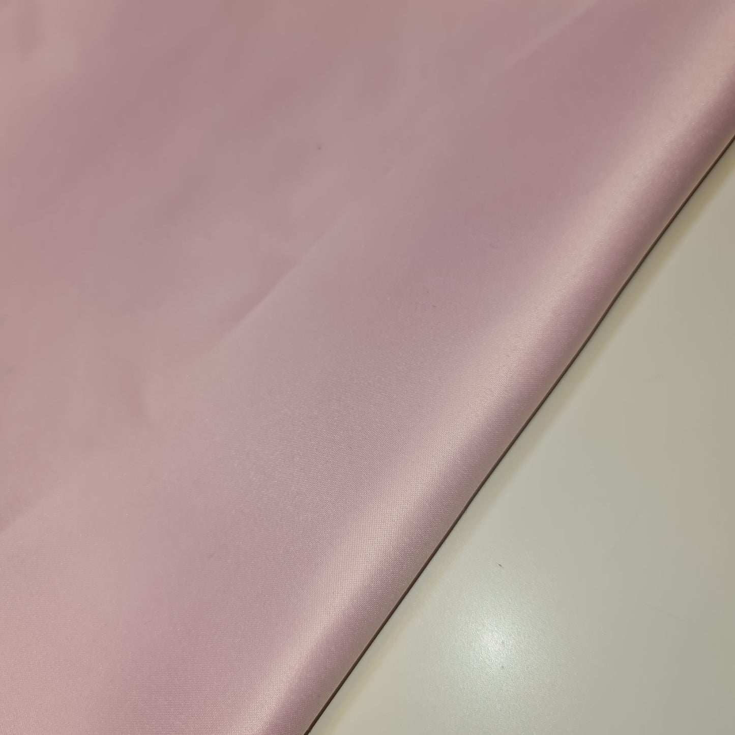 Dull Duchess Satin Fabric – 58" Wide Crepe Back Bridal & Prom Dress Material by the Metre