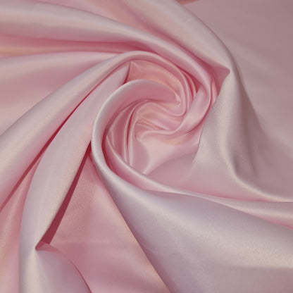 Dull Duchess Satin Fabric – 58" Wide Crepe Back Bridal & Prom Dress Material by the Metre