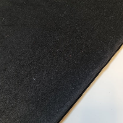 100% Cotton Velvet Fabric – 44" Wide Plain Solid Colours Premium Material for Dress, Costume, Craft & Upholstery