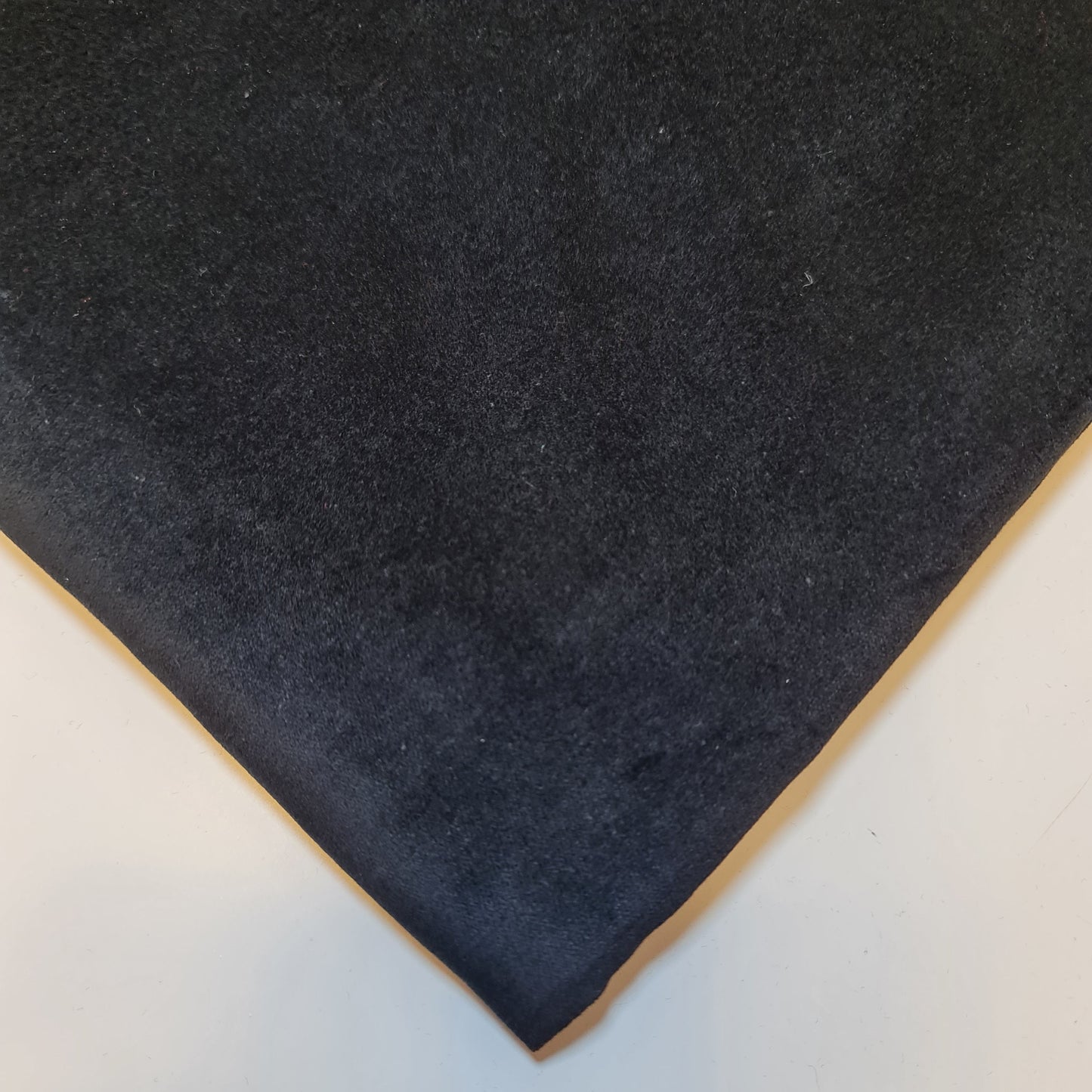 100% Cotton Velvet Fabric – 44" Wide Plain Solid Colours Premium Material for Dress, Costume, Craft & Upholstery
