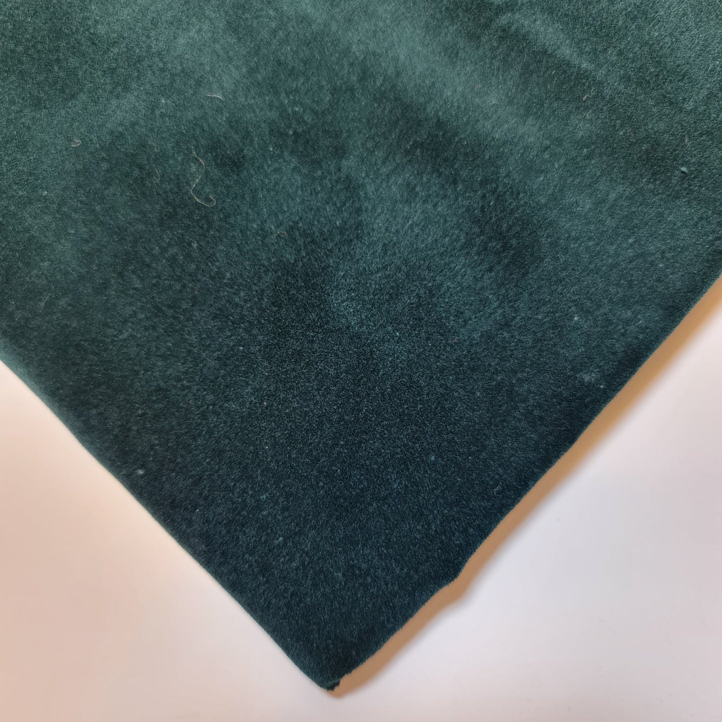 100% Cotton Velvet Fabric – 44" Wide Plain Solid Colours Premium Material for Dress, Costume, Craft & Upholstery