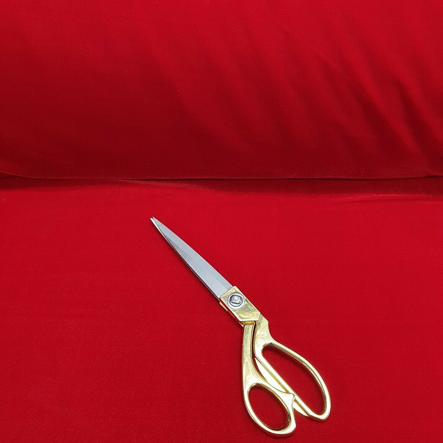 Luxury Three Crown Velvet Fabric (Micro 5000 & 9000) – 44" Wide Plain Solid Colours Non-Stretch Triple Velvet for Dress & Craft