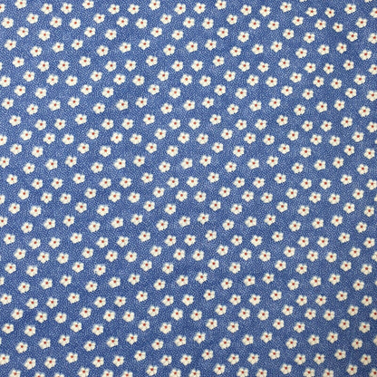 Printed Polycotton Fabric – 44" Wide – Floral, Animal, Nautical, Stars, Stripes, Fruit & Seasonal Craft Material by the Metre