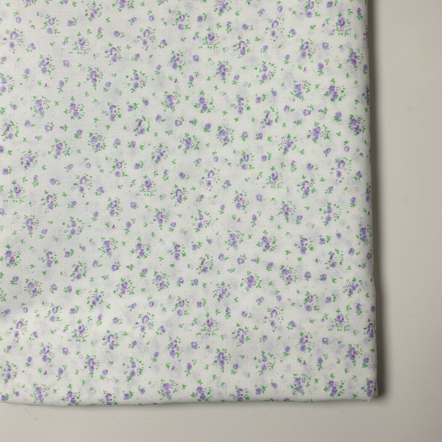 Printed Polycotton Fabric – 44" Wide – Floral, Animal, Nautical, Stars, Stripes, Fruit & Seasonal Craft Material by the Metre