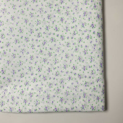 Printed Polycotton Fabric – 44" Wide – Floral, Animal, Nautical, Stars, Stripes, Fruit & Seasonal Craft Material by the Metre