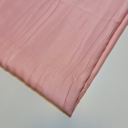 High Quality Poly Viscose Cotton Plain Fabric – 58" Wide Non-Stretch Dressmaking & Craft Material by the Metre