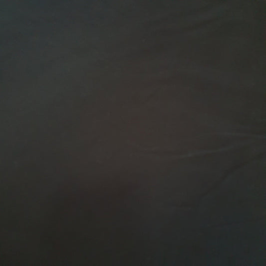 Black 100% Cotton Plain Colours Woven Poplin Fabric Dress Material Crafts Quilting 58" (25 Meter Roll)